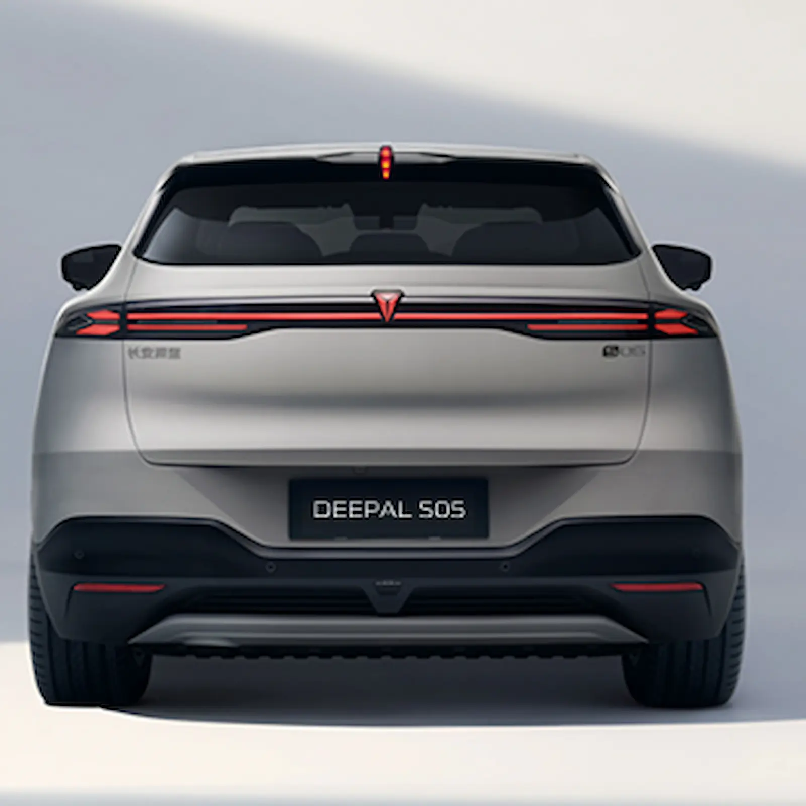 Specifična linija zadnjih luči