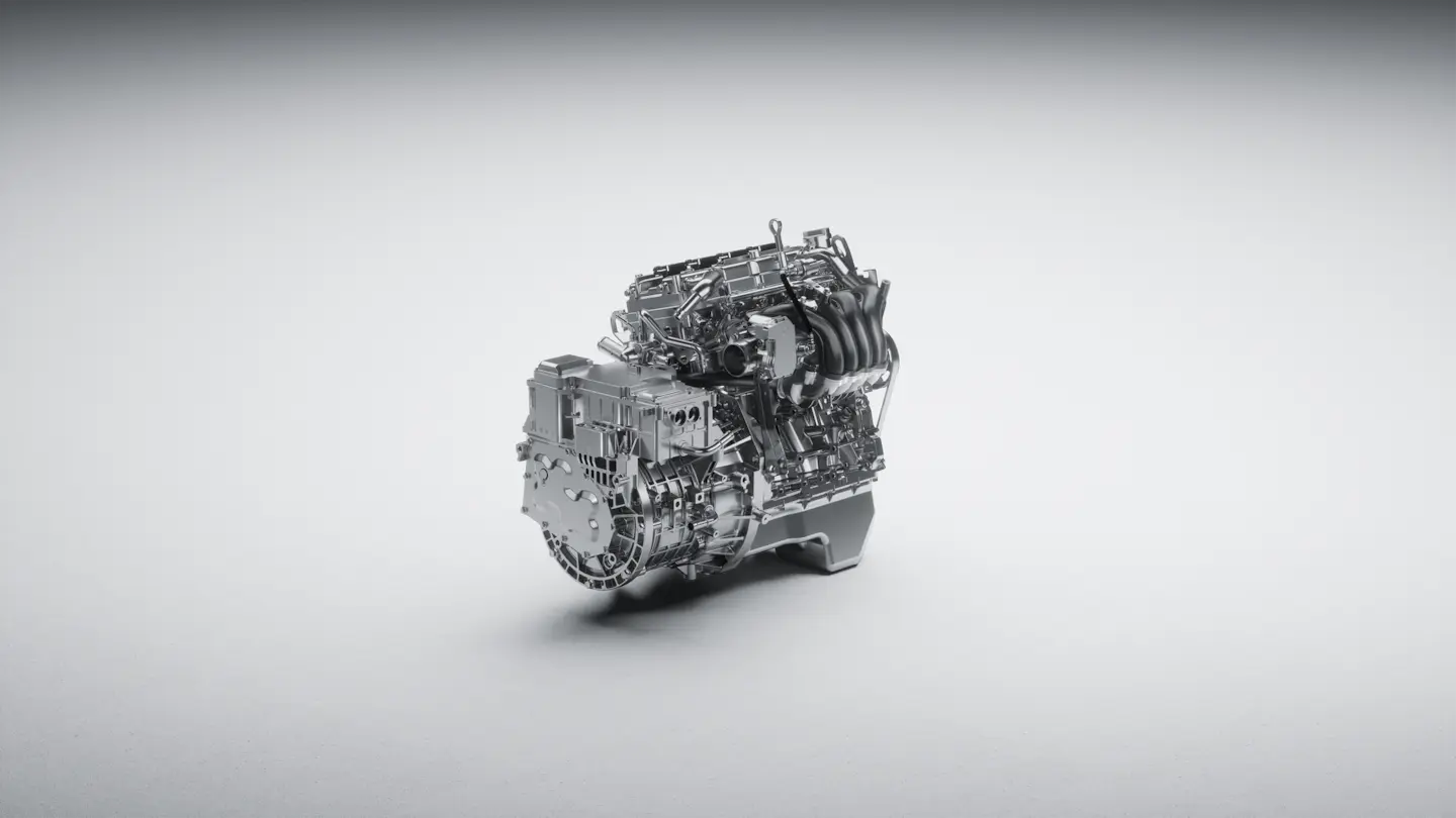 Nova definicija učinkovitosti: sistem za podaljšanje dosega Changan Force