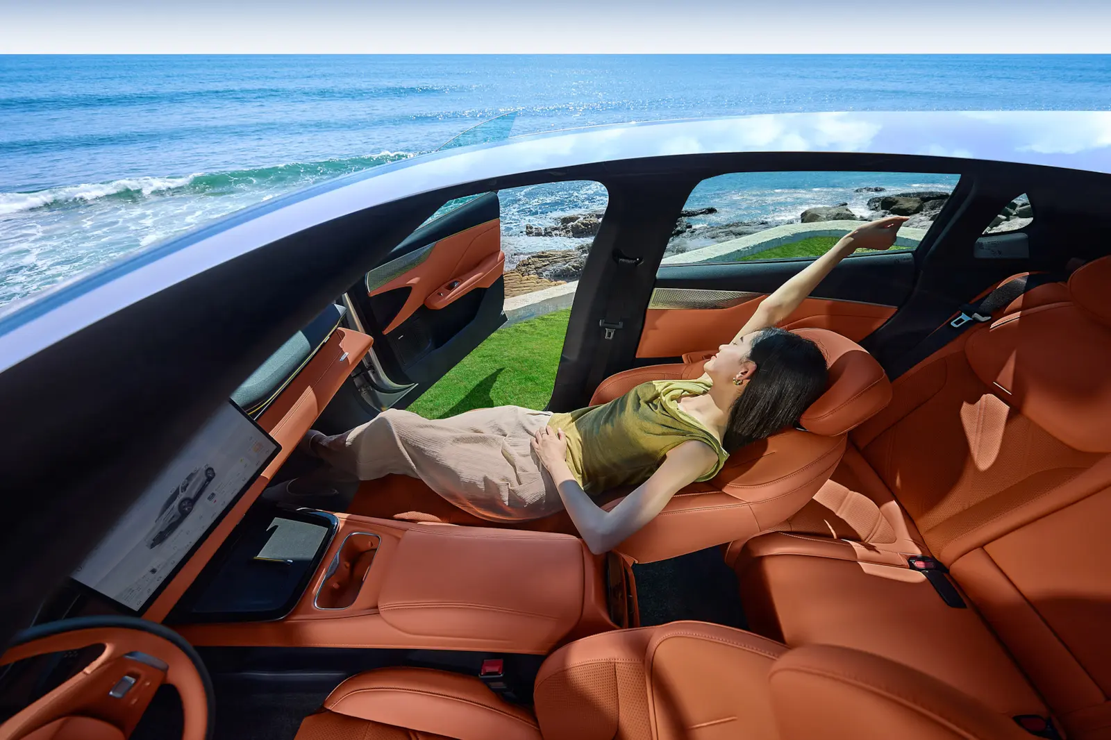 Oaza miru in sprostitve.