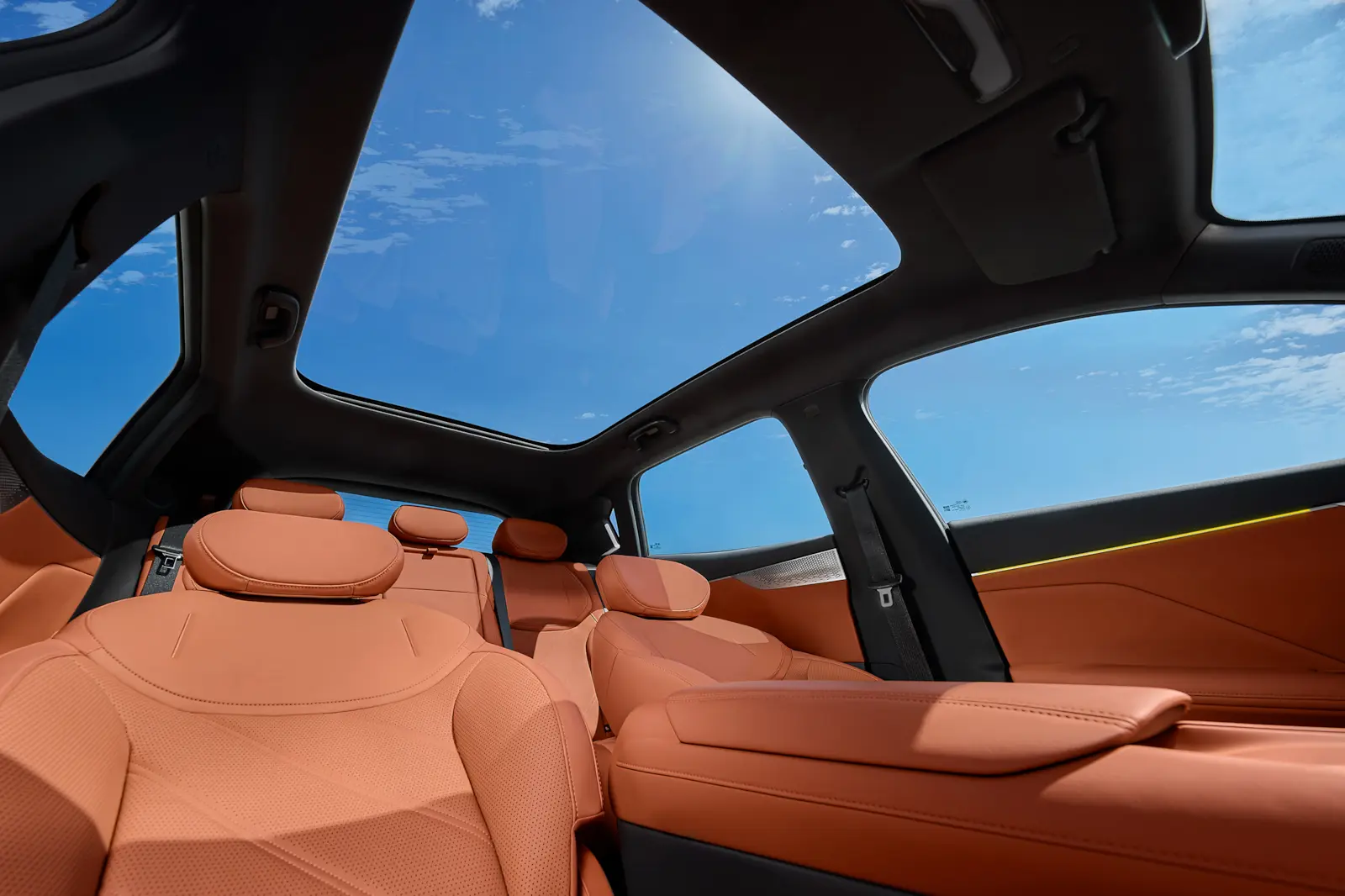 Udobje za vsak dan. Prostor za vse vrste pustolovščin.