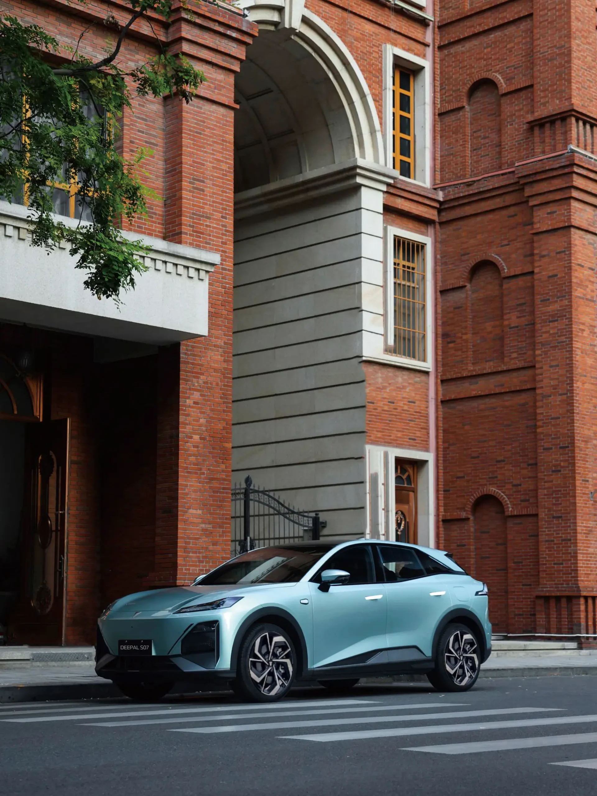 Changan – ustvarjen za vaše uživanje