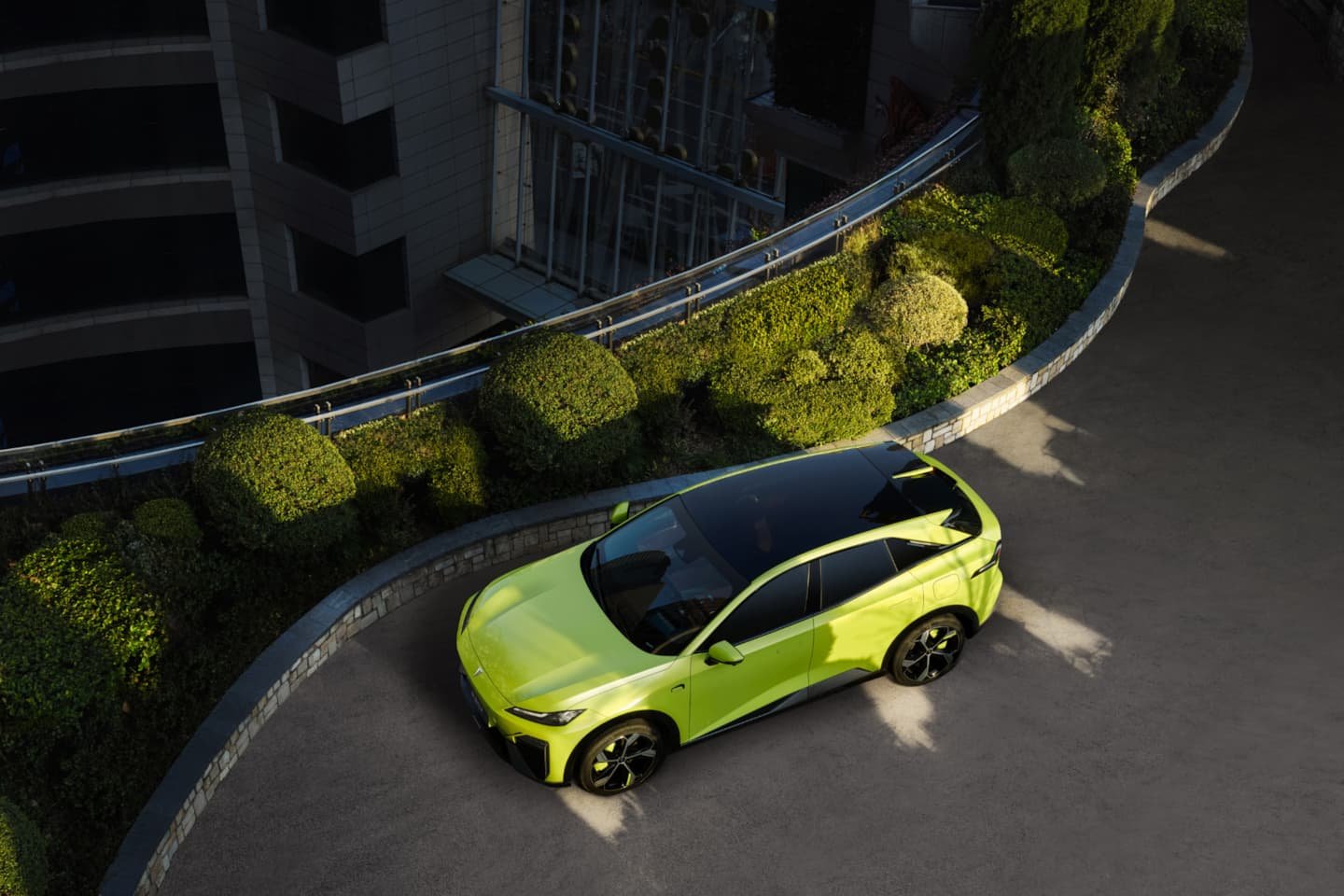 Changan Deepal S07 - Oblikovanje 4