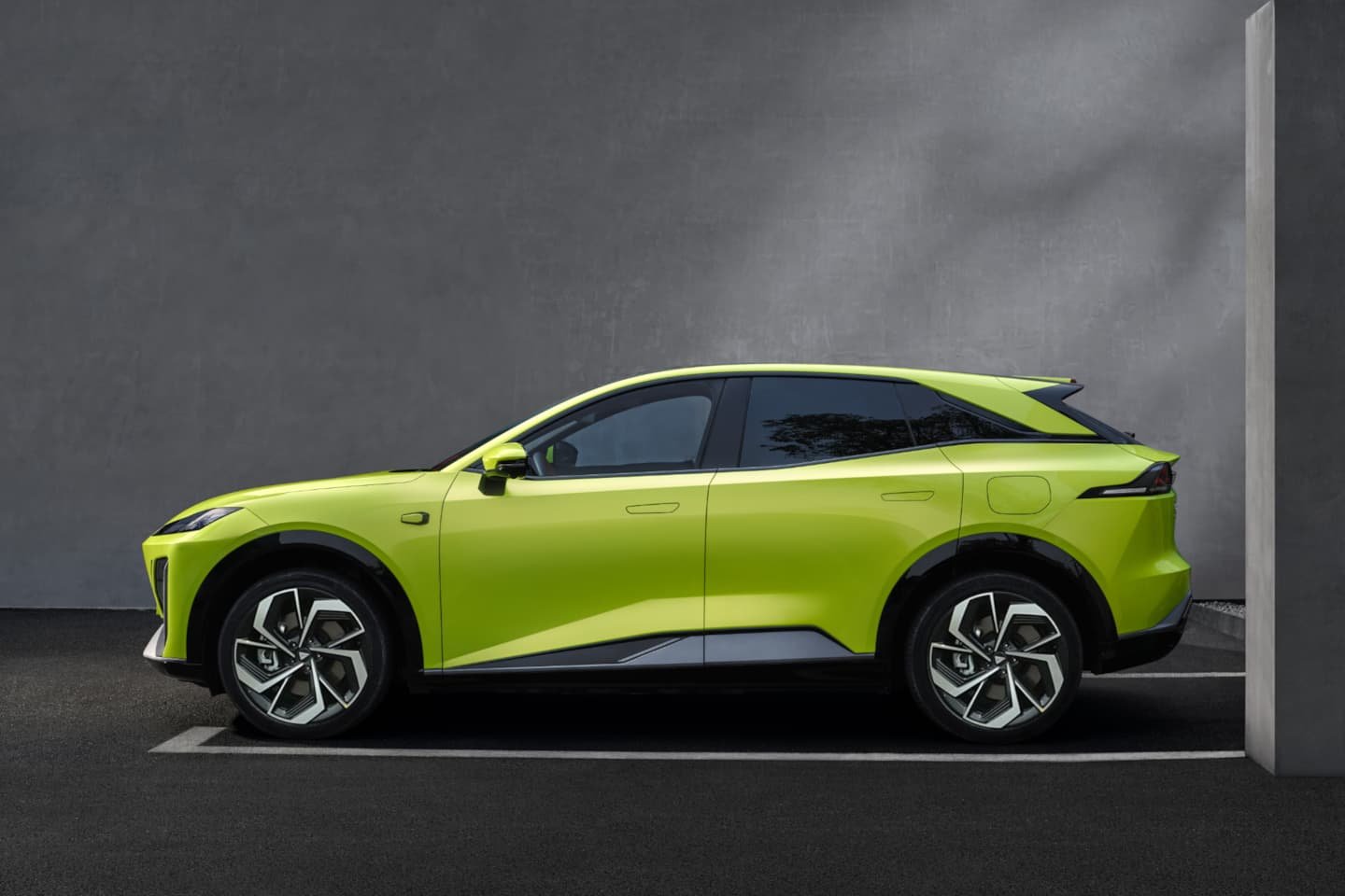 Changan Deepal S07 - Oblikovanje 5