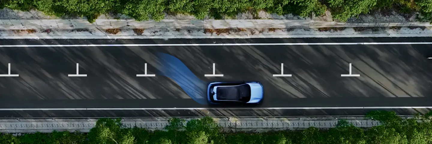 Pametna varnost, nemotena vožnja