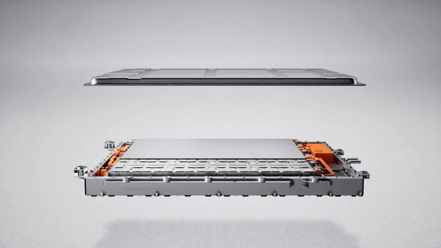 Baterija Golden Shield (zlati ščit): moč, ki traja 600.000 km