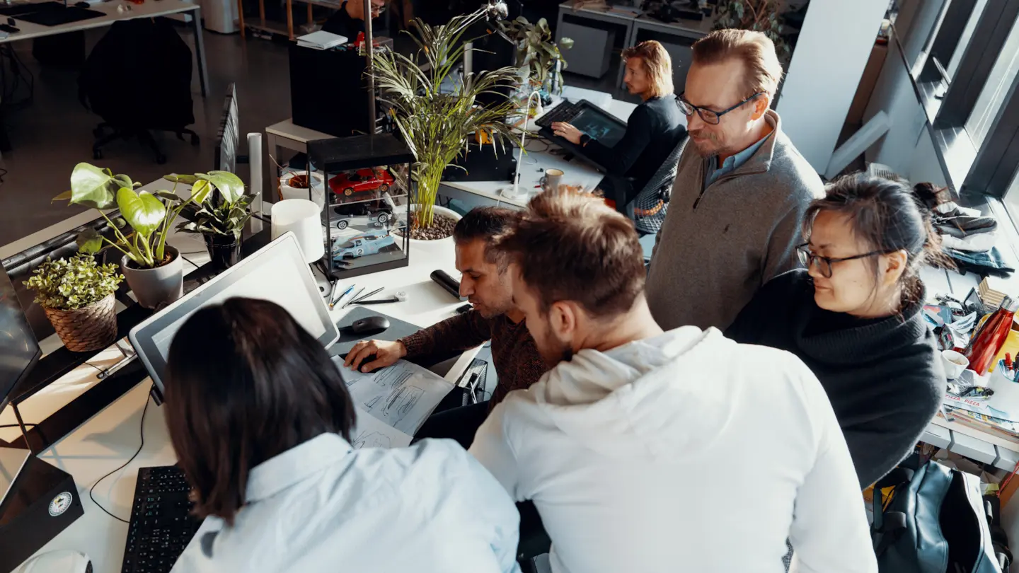 Inoviramo, navdihujemo in ustvarjamo boljšo prihodnost