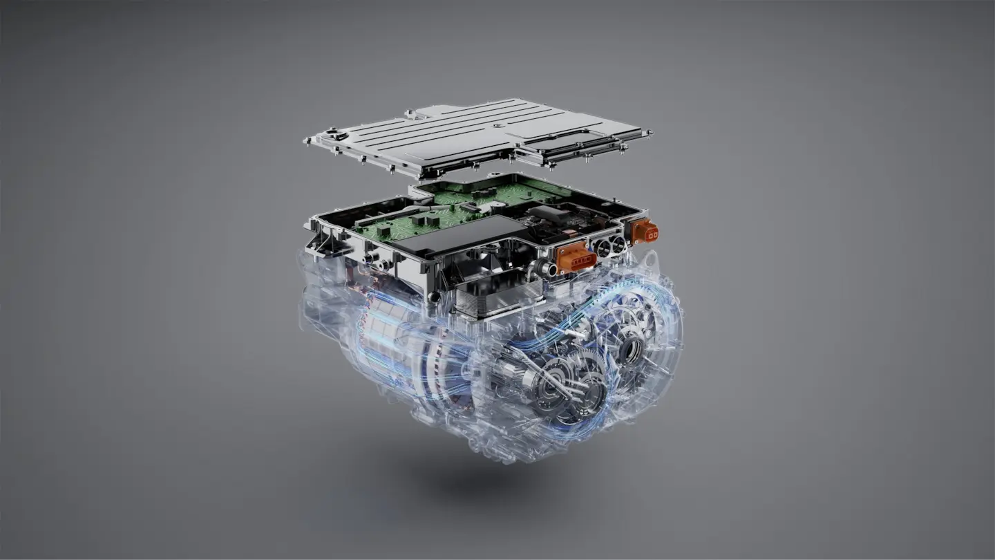 FORCE E-Drive: pametnejši, lažji, močnejši