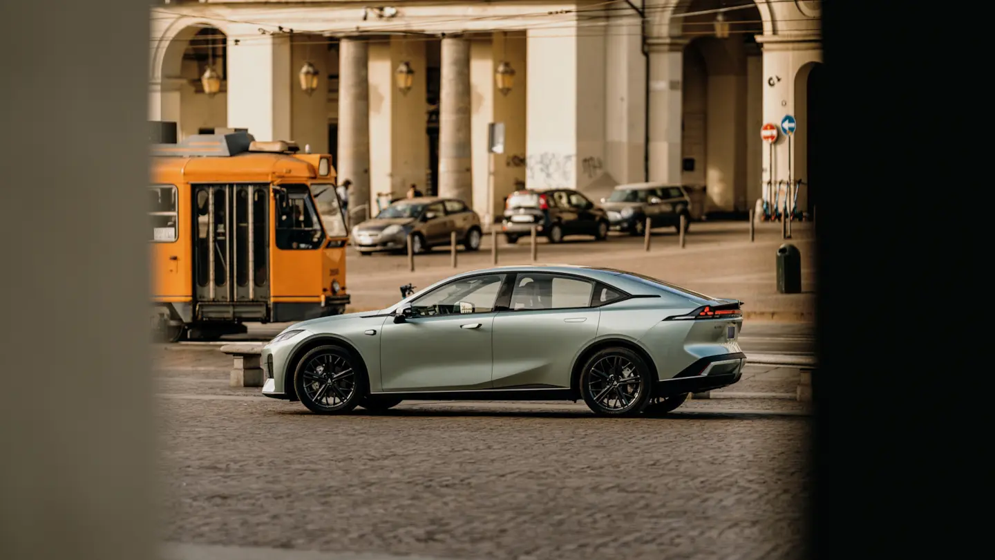 Nagrada Red Dot za oblikovanje izdelkov za CHANGAN L07