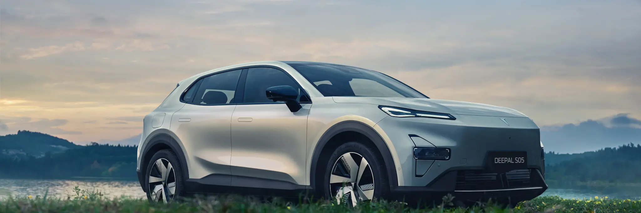 Novi Changan Deepal S05