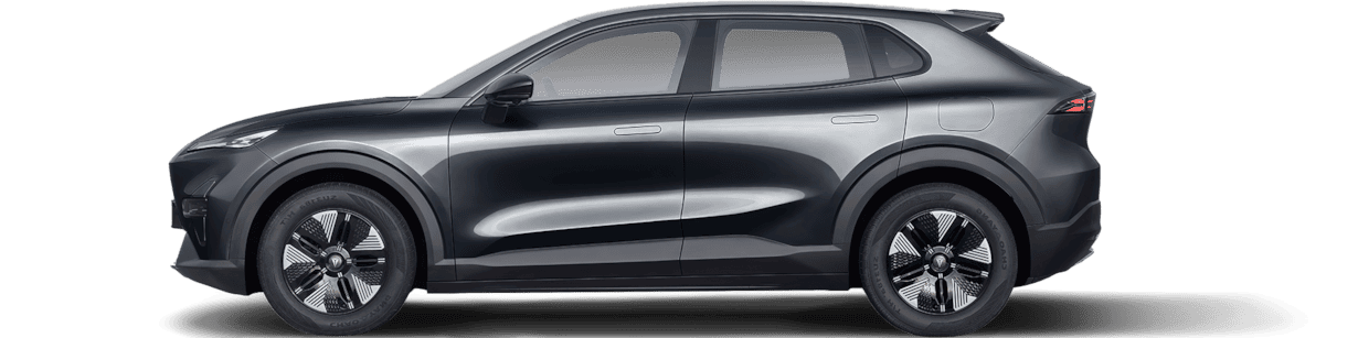 Deepal S05 Eclipse Black