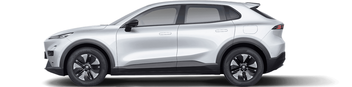 Deepal S05 Comet White