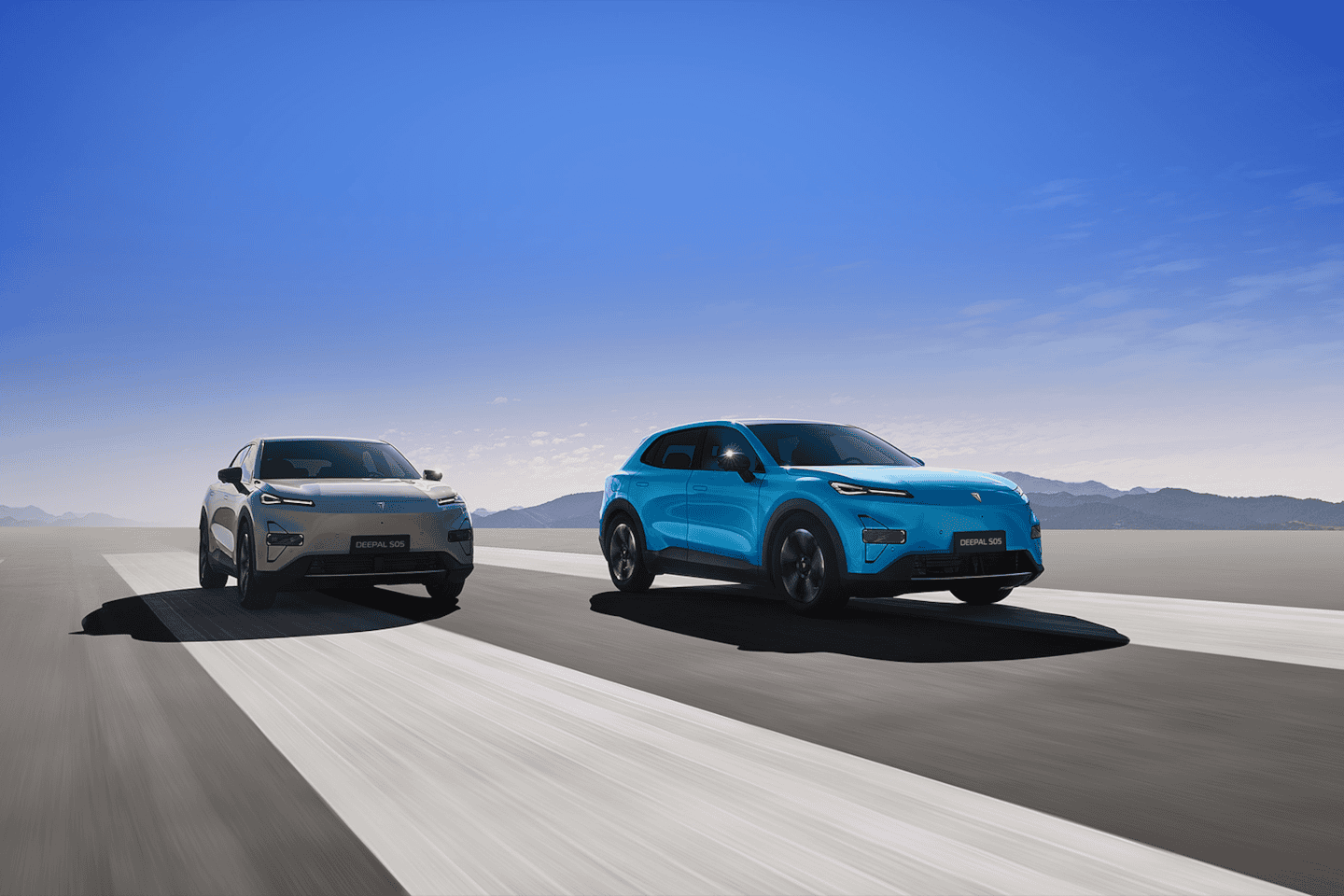 Changan Deepal S05 – zunanjost 3