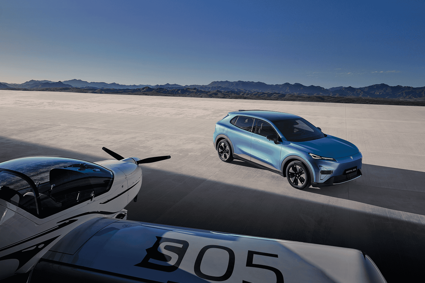 Changan Deepal S05 – zunanjost 4