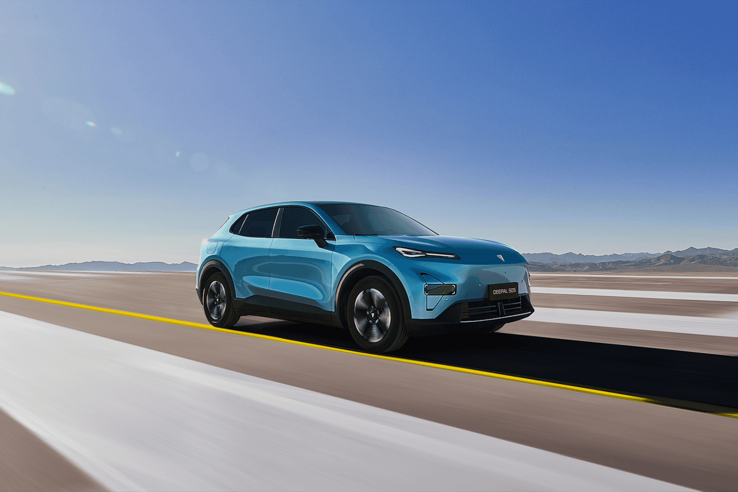 Changan Deepal S05 – zunanjost 5