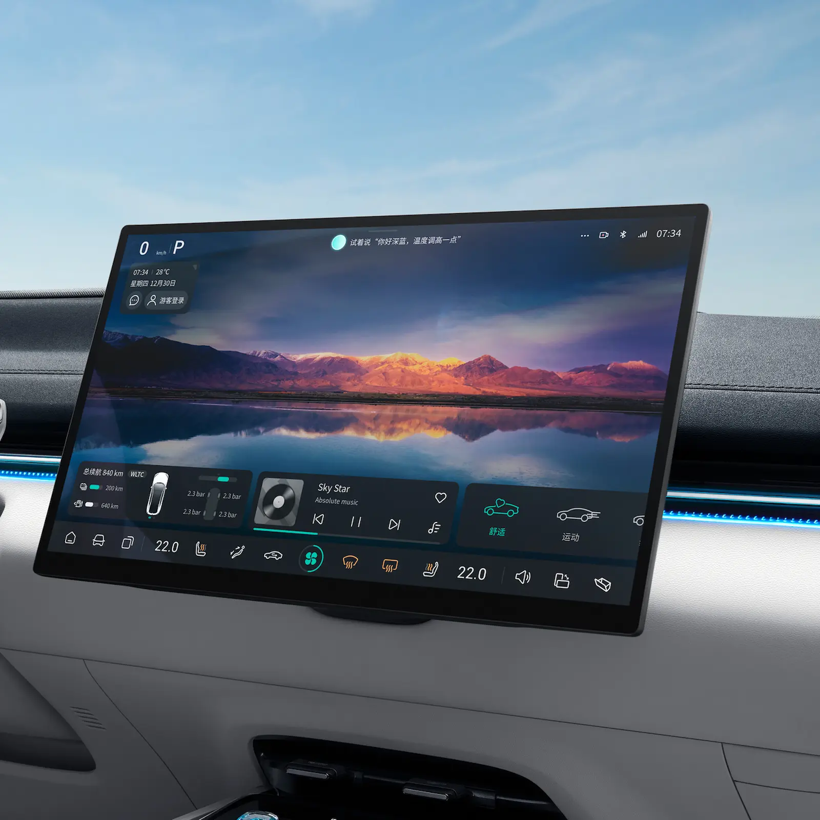 Brezžični zaslon, Android Auto