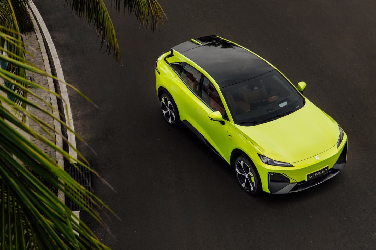 Changan Deepal S07 - Oblikovanje 6
