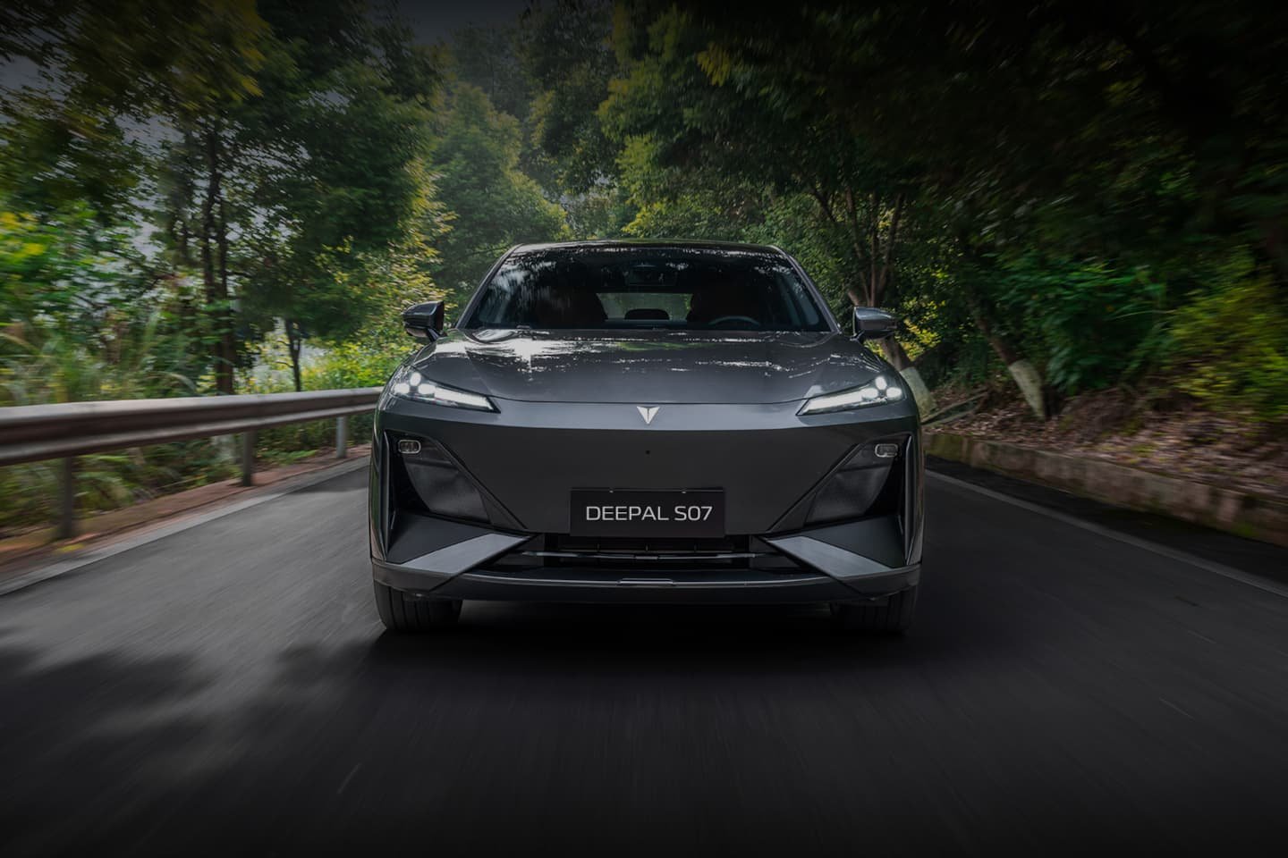 Changan Deepal S07 - Oblikovanje 9