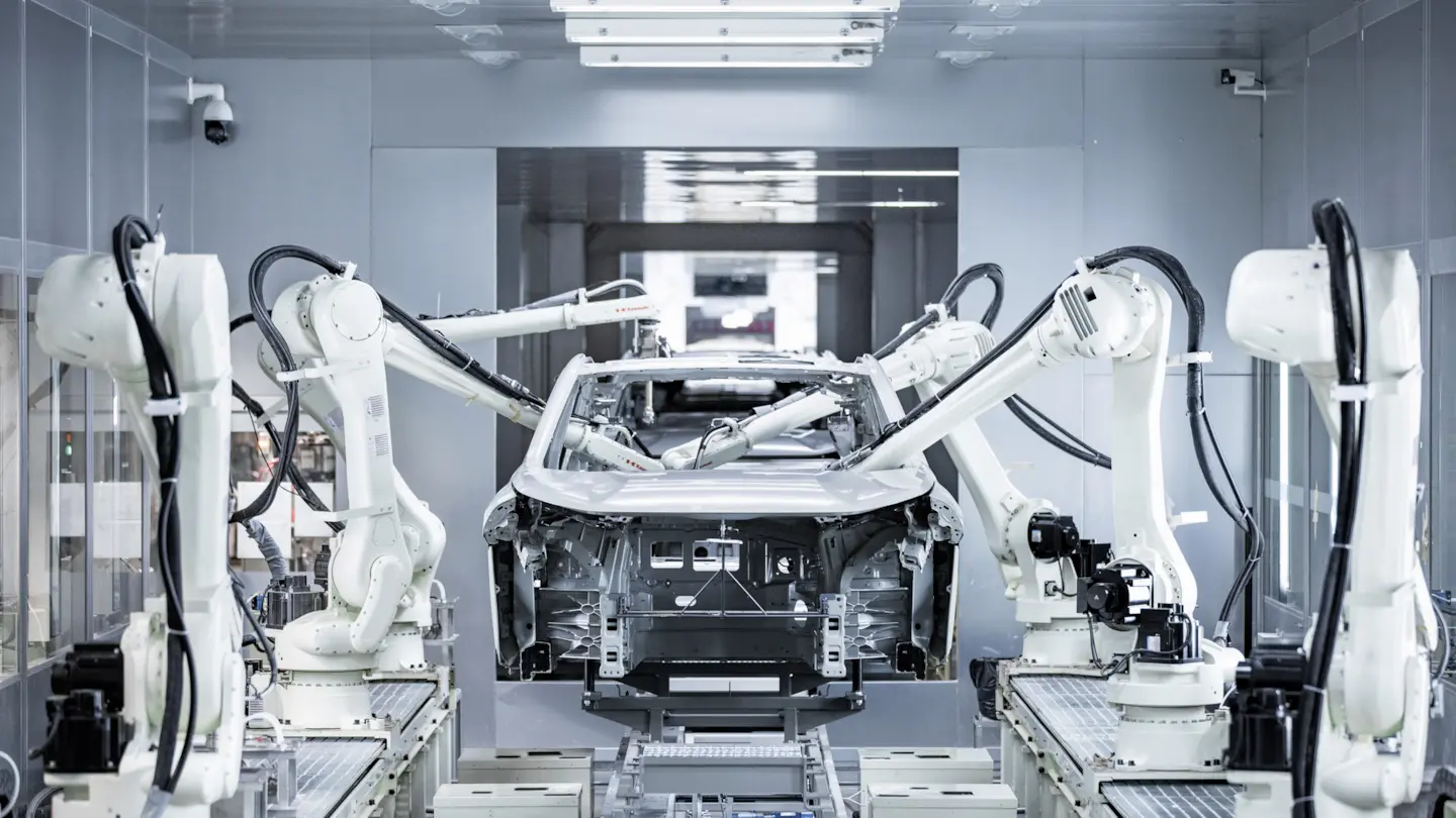 Pionirski razvoj in raziskave