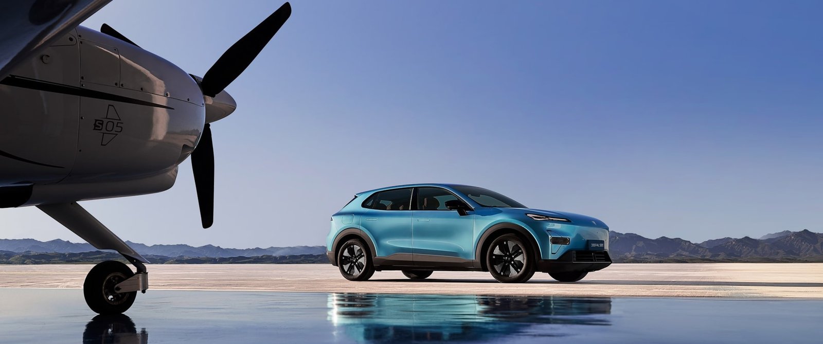 Novi Changan Deepal S05