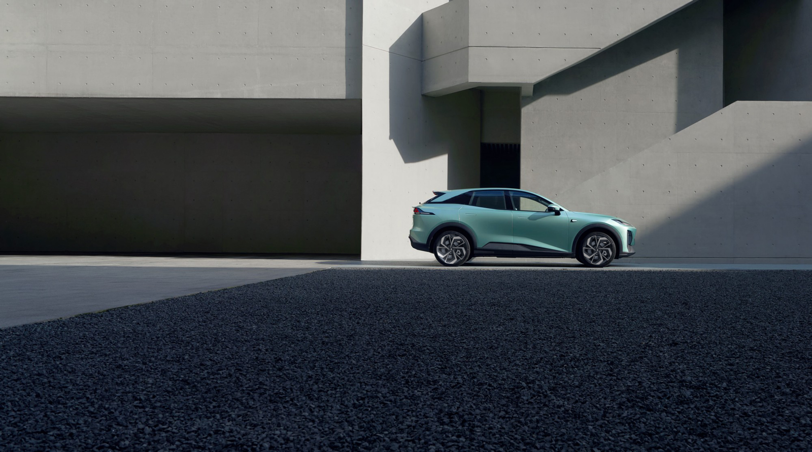 Changan Slovenija stik