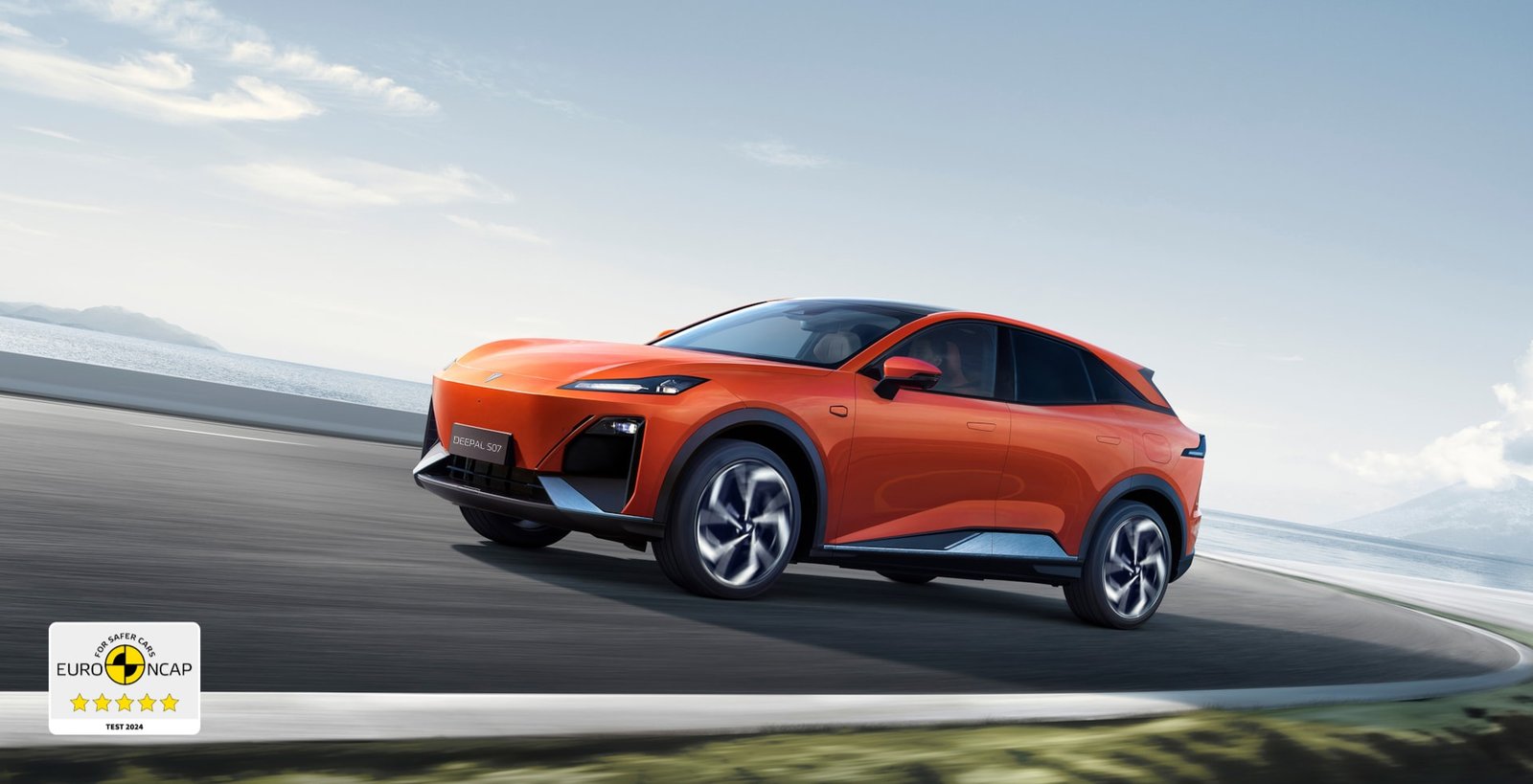 Novi električni Changan Deepal S07