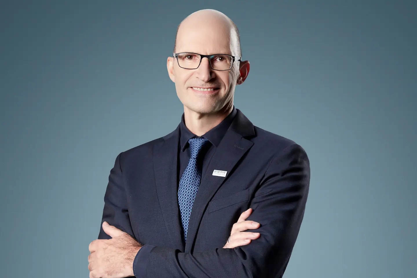 Vizijo vodi Klaus Zyciora