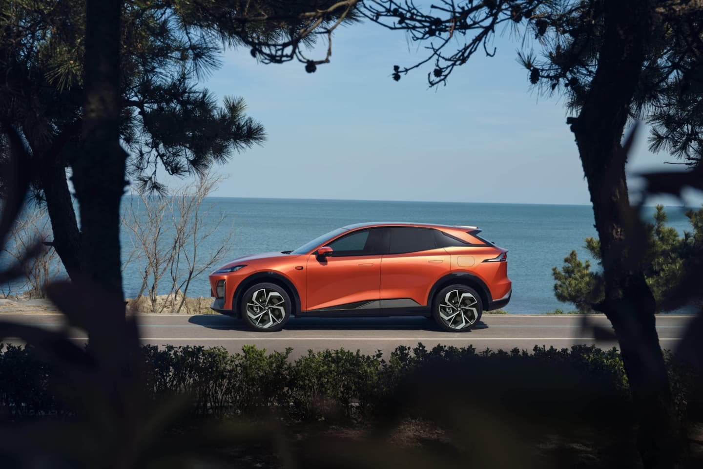 Changan Deepal S07 - Oblikovanje 2