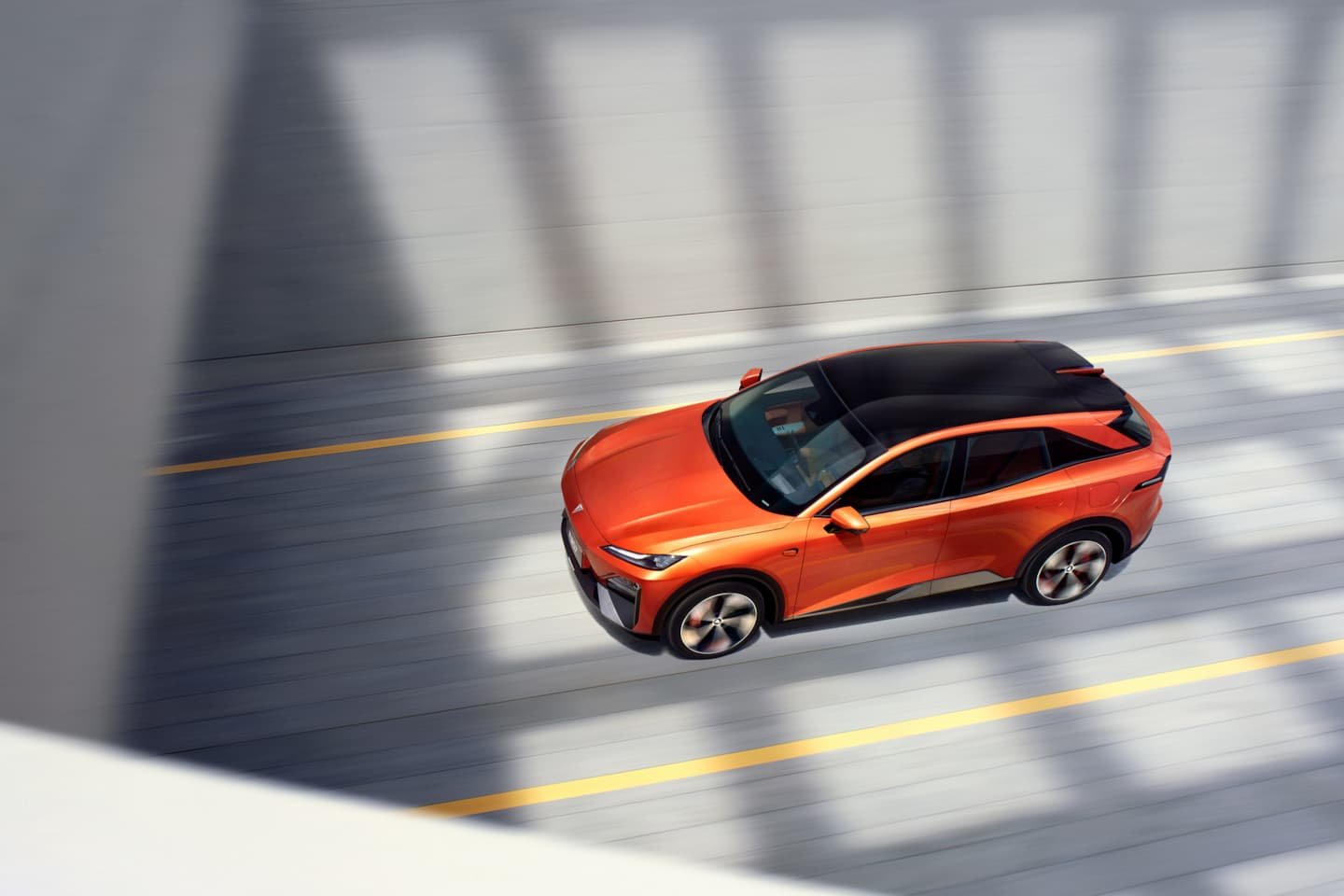 Changan Deepal S07 - Oblikovanje 10