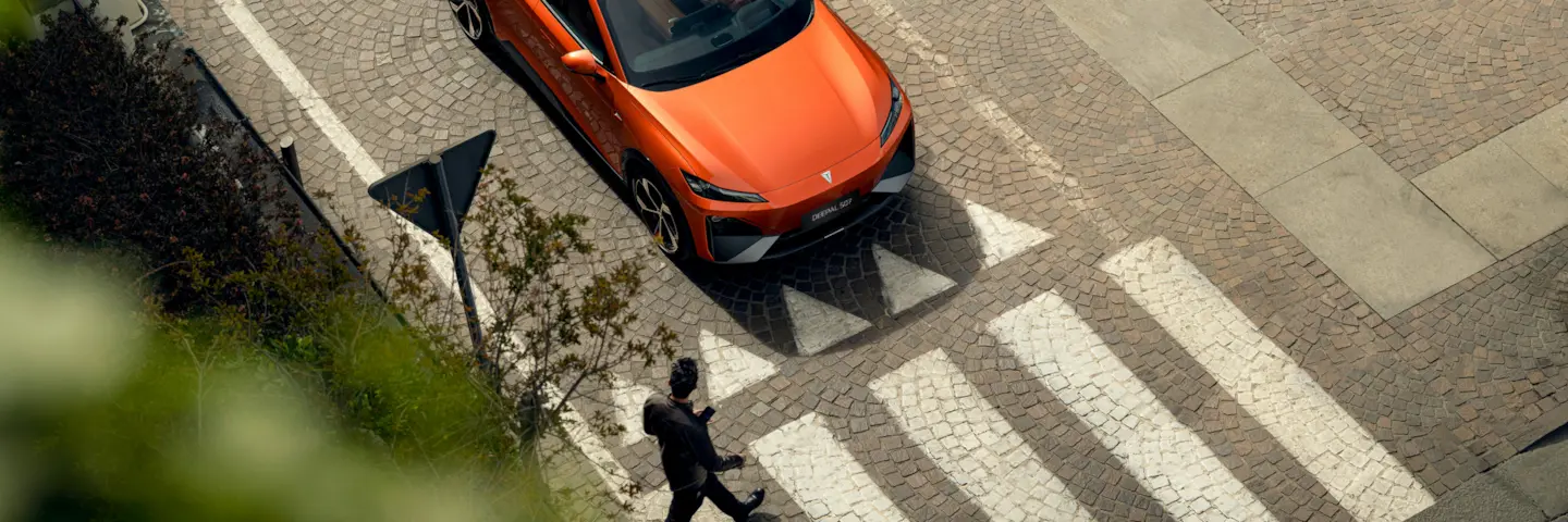 Varnost in zaupanje na vsakem potovanju