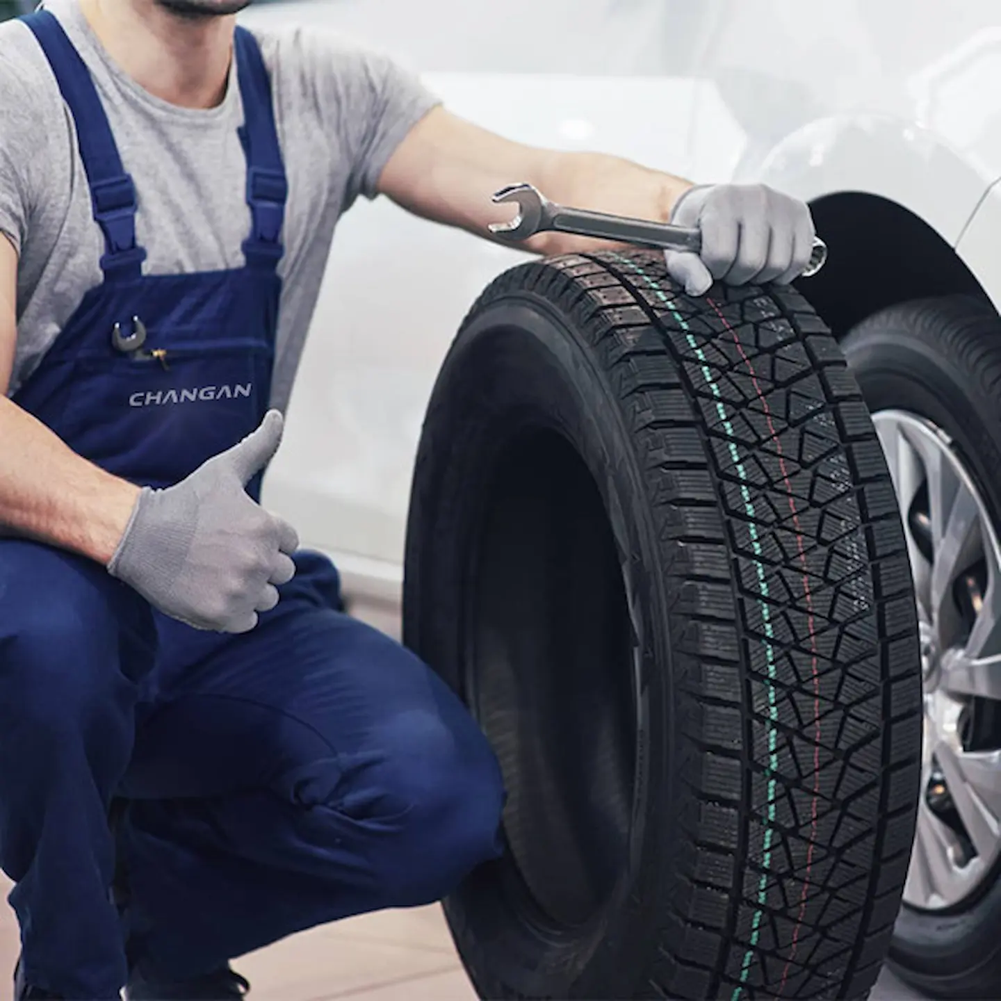 URADNI POOBLAŠČENI SERVIS CHANGAN