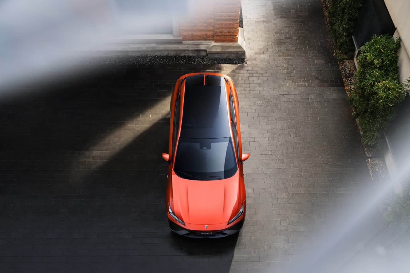 Changan Deepal S07 - Oblikovanje 1