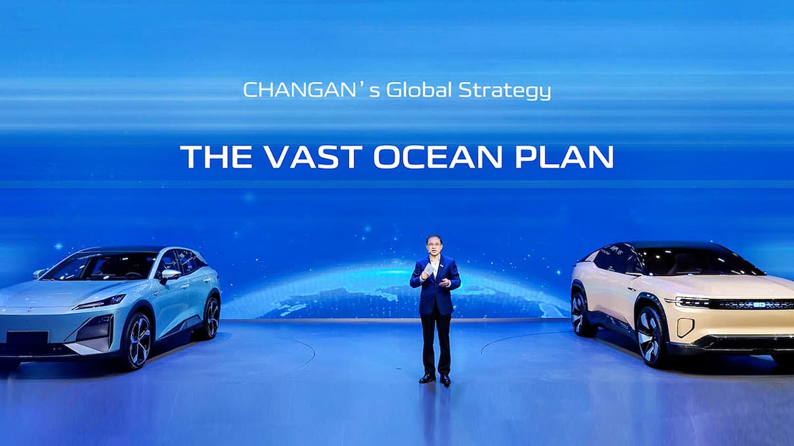 Changan Automobile Deutschland GmbH